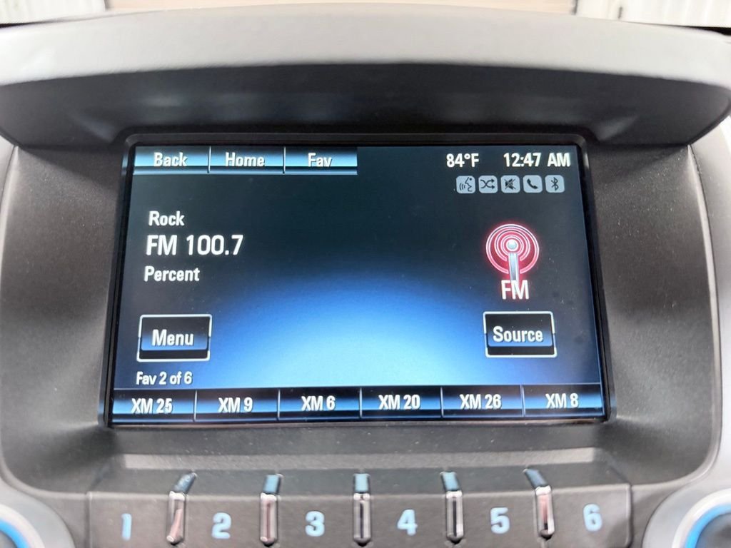 Used 2013 Black Chevrolet LT image 16