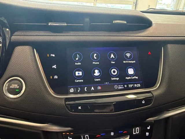 Used 2026 Black Cadillac Premium Luxury image 29