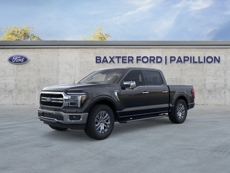 New 2026 Agate Black Ford Lariat image 38