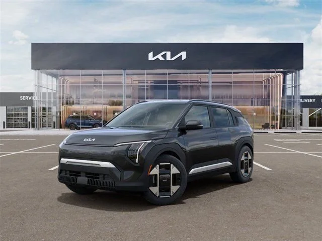 2027 Kia EV3 Wind
