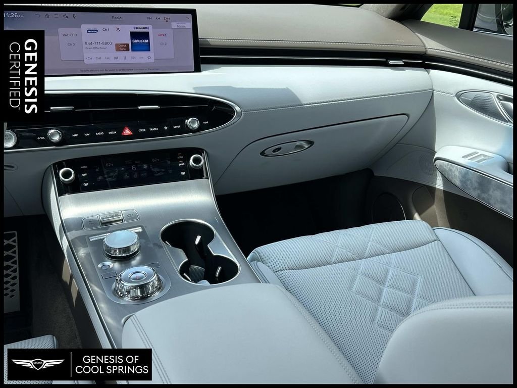 Certified Used 2026 Silver Genesis Prestige image 27