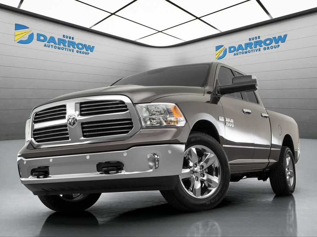 Used 2017 Gray Ram Big Horn image 3