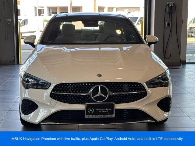 Used 2026 White Mercedes-Benz CLA 250 image 10