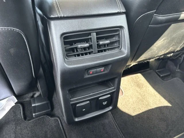 Used 2017 Red Ford Titanium image 24