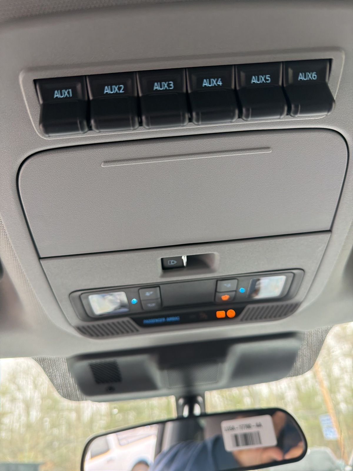 New 2026 Oxford White Ford F-250® XL image 26