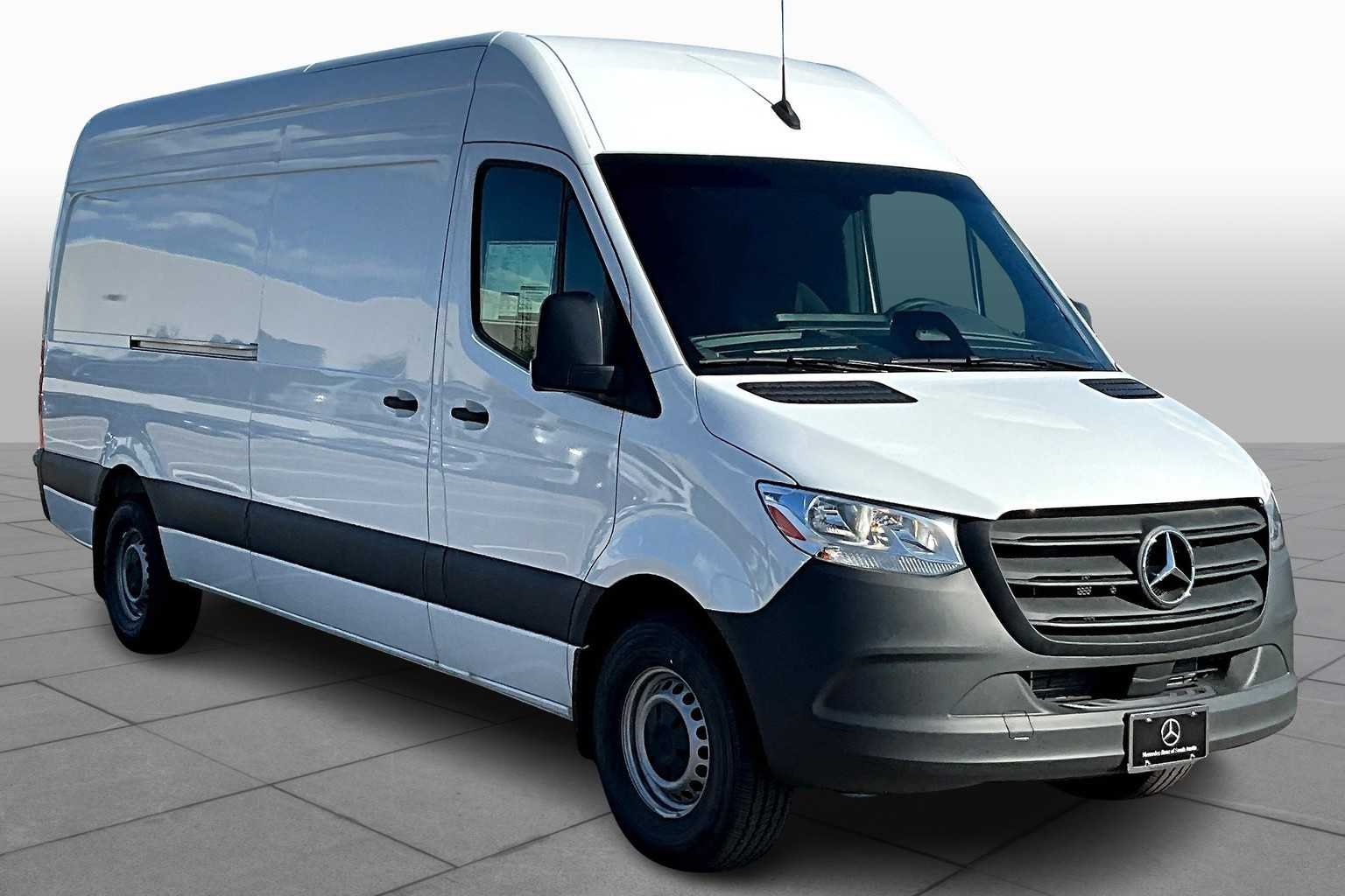 Pre-Owned 2025 Mercedes-Benz Sprinter Cargo Van