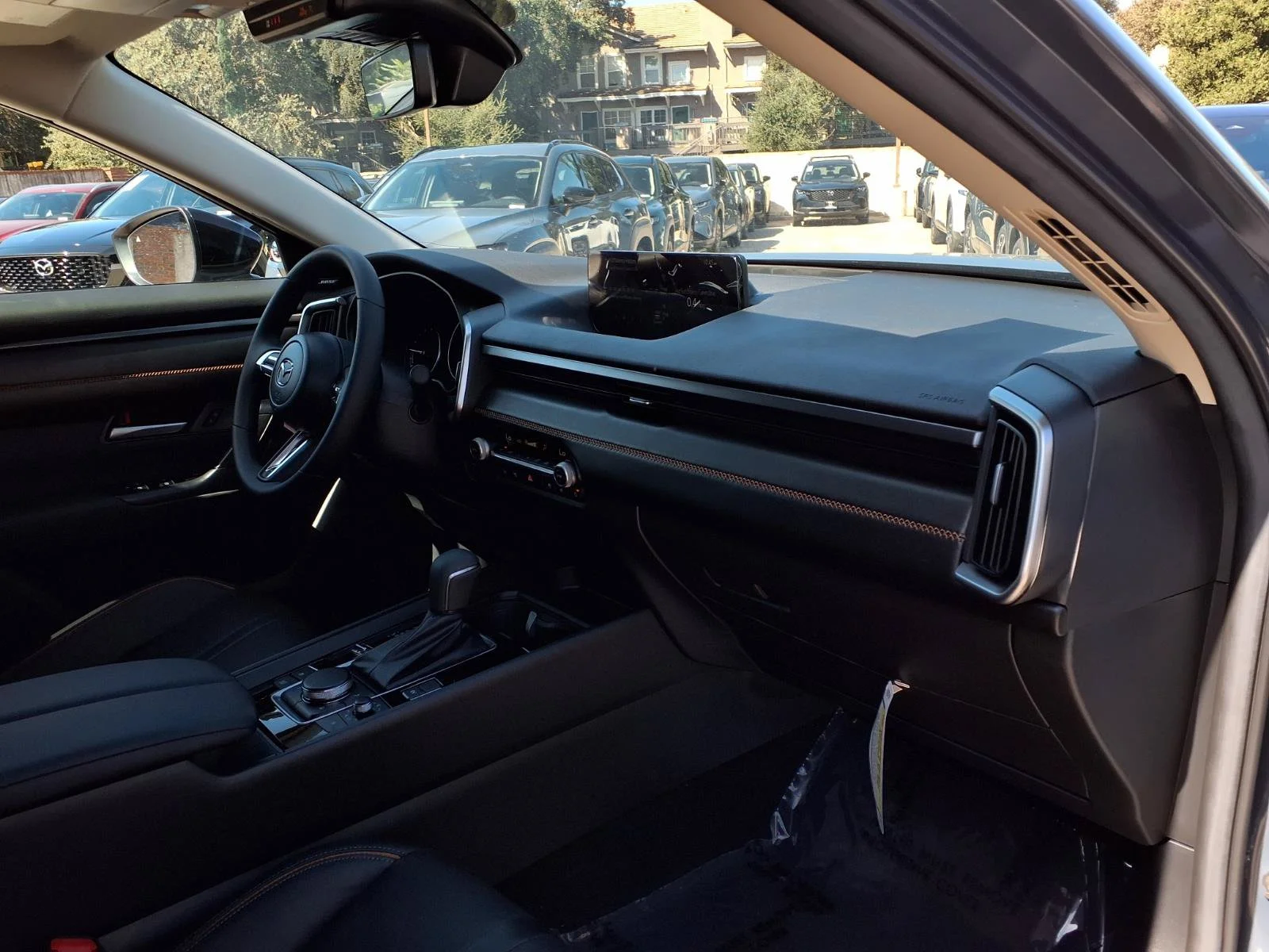 New 2026 Polymetal Gray Metallic Mazda Premium AWD image 23