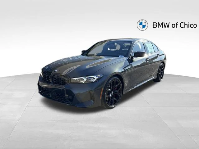 2026 BMW 340i