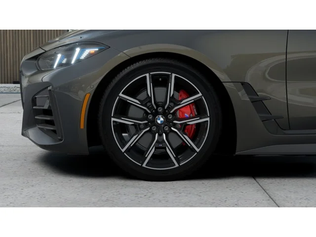 New 2026 Dravit Grey Metallic BMW M440i xDrive Gran Coupe image 7