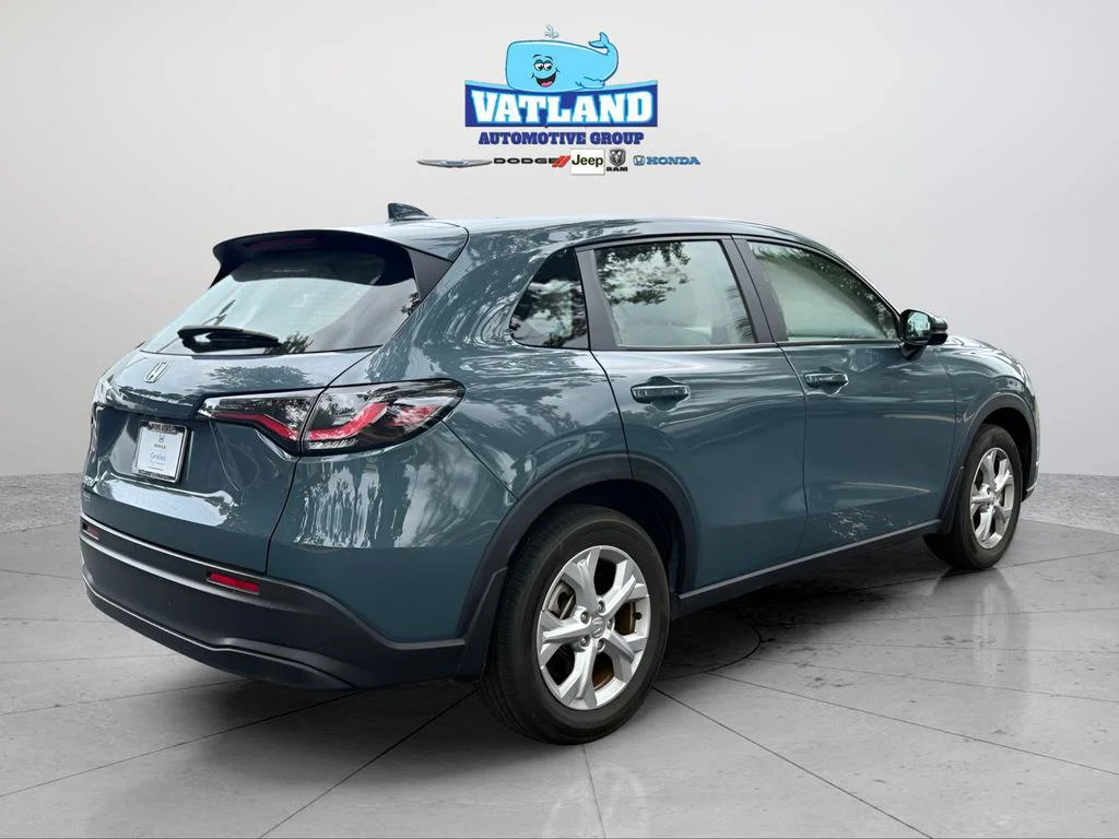 2024 Honda HR-V LX - Photo 45