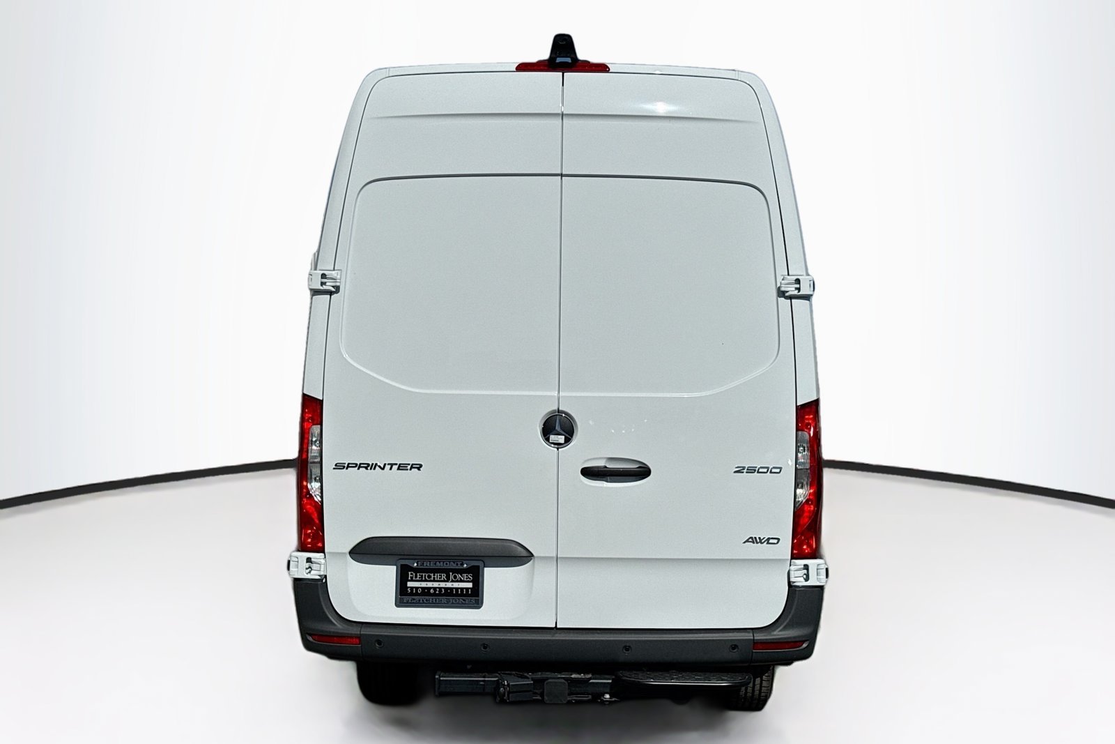 2026 Mercedes-Benz Sprinter Cargo Van Base - Photo 6