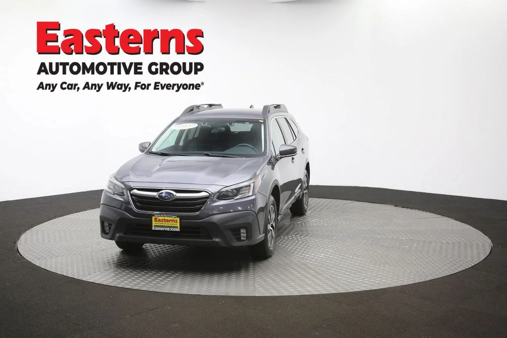 Used 2022 Gray Subaru Premium image 52