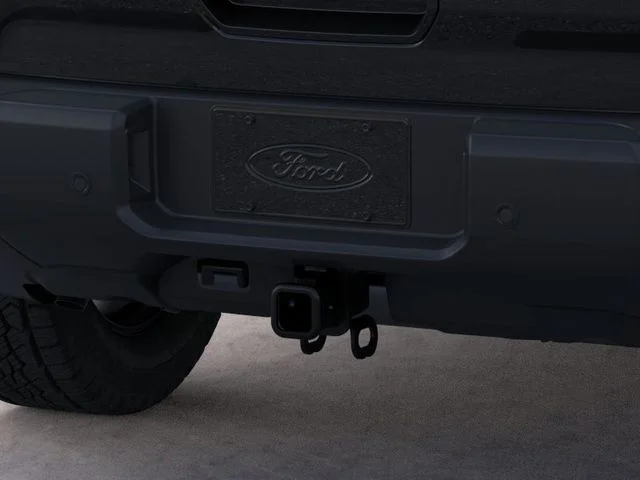 New 2026 Shadow Black Ford Badlands® image 25