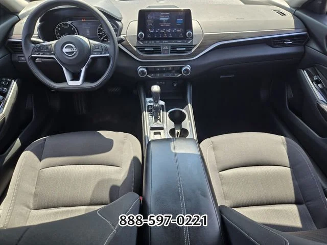 Used 2023 Gun Metallic NISSAN 2.5 SV image 13