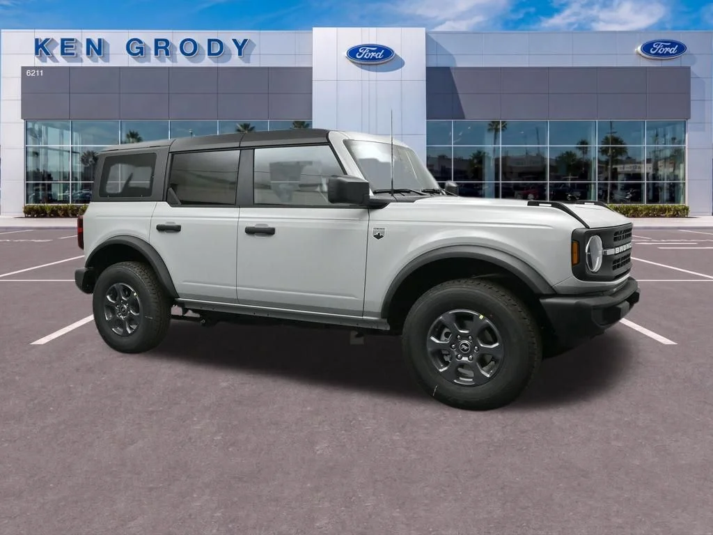 2026 Ford Bronco Big Bend 4x4's photo
