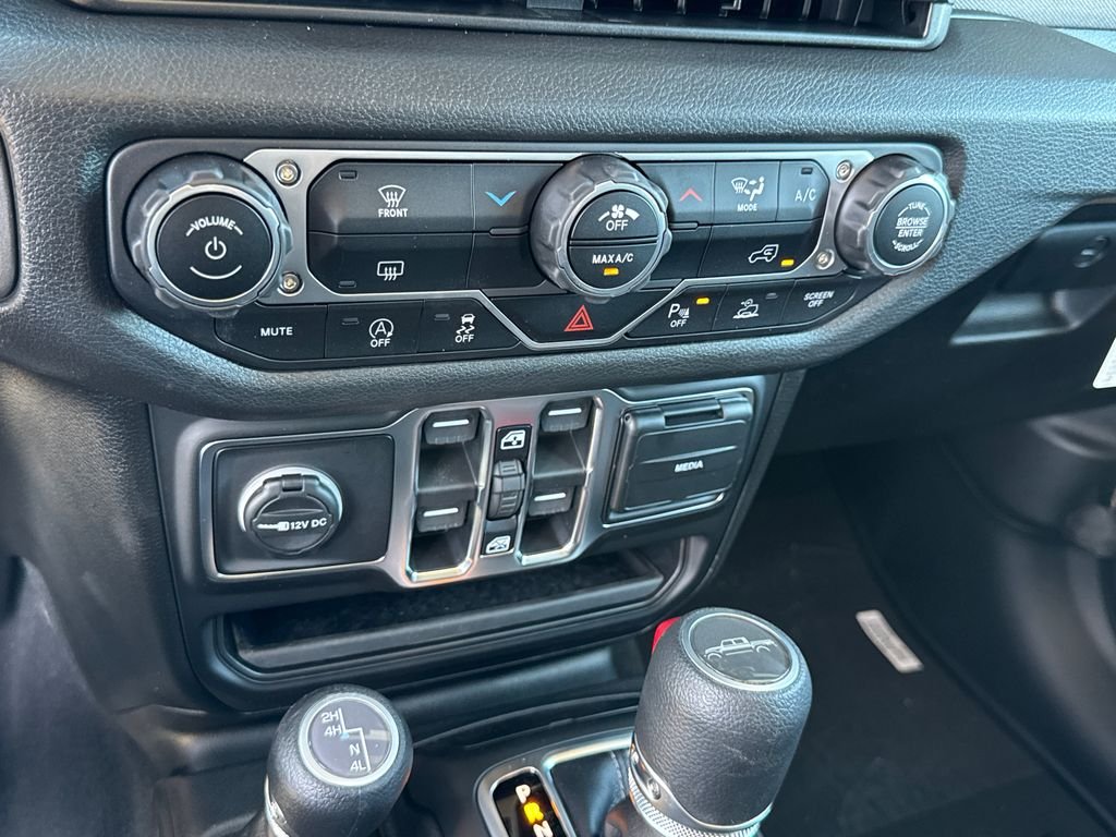 2026 Jeep Gladiator Sport S - Photo 29