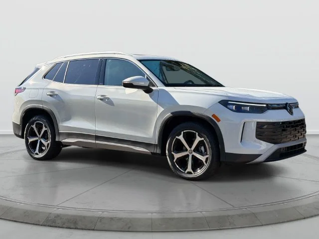 2026 Volkswagen Tiguan