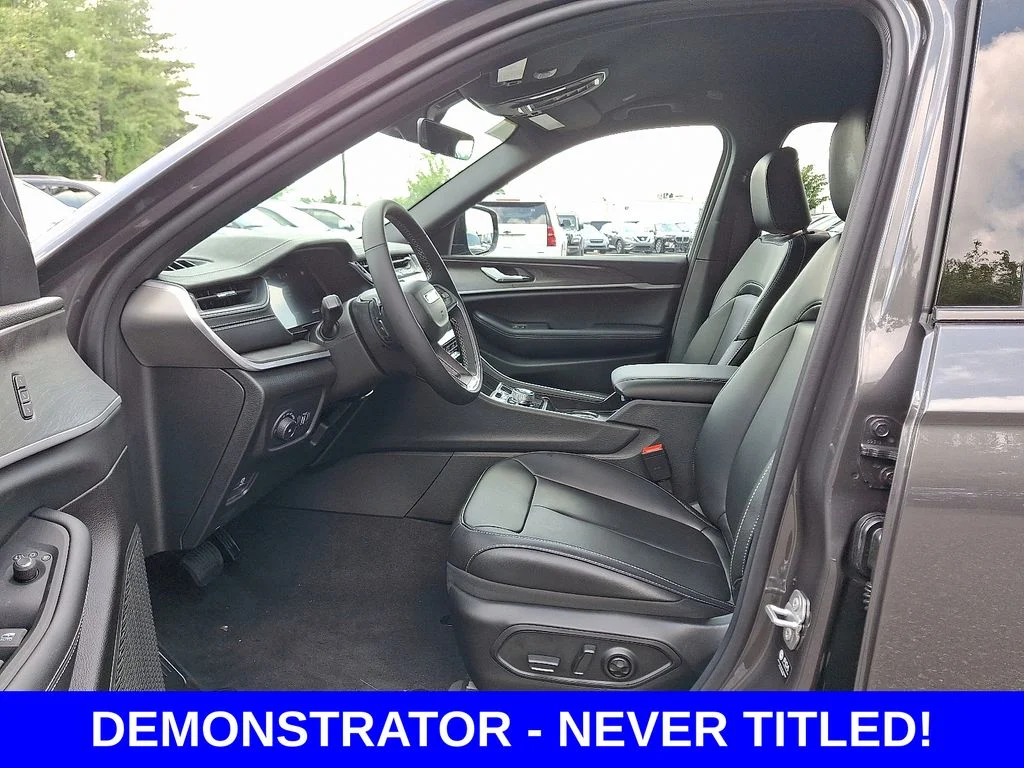 2025 Jeep Grand Cherokee L Limited - Photo 8