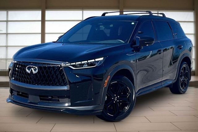 2026 INFINITI QX60 LUXE AWD's photo