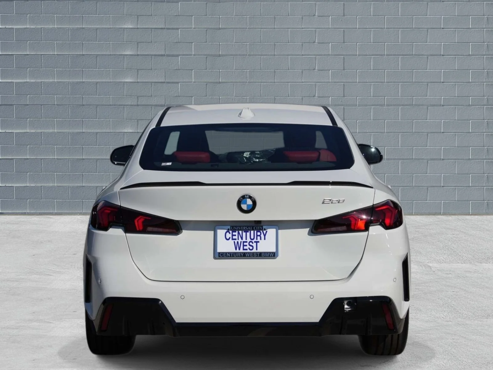 New 2026 Alpine White BMW 228 image 4