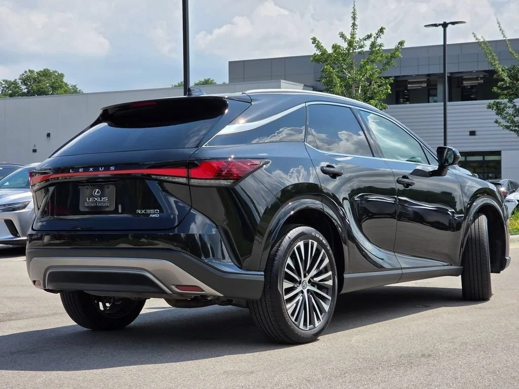 Certified Used 2026 Caviar Lexus 350 Premium+ image 28