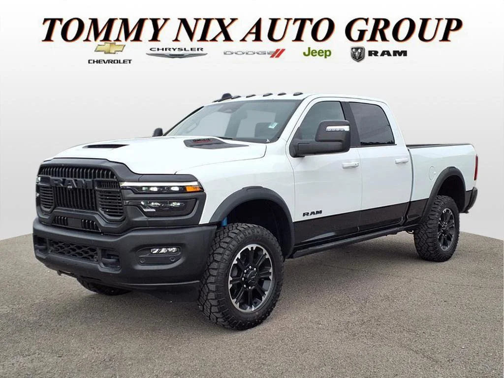 2025 RAM 2500 Rebel 4X4 Crew Cab SWB's photo