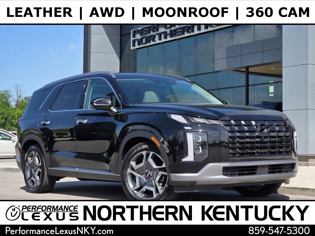 2023 Hyundai Palisade Limited AWD's photo