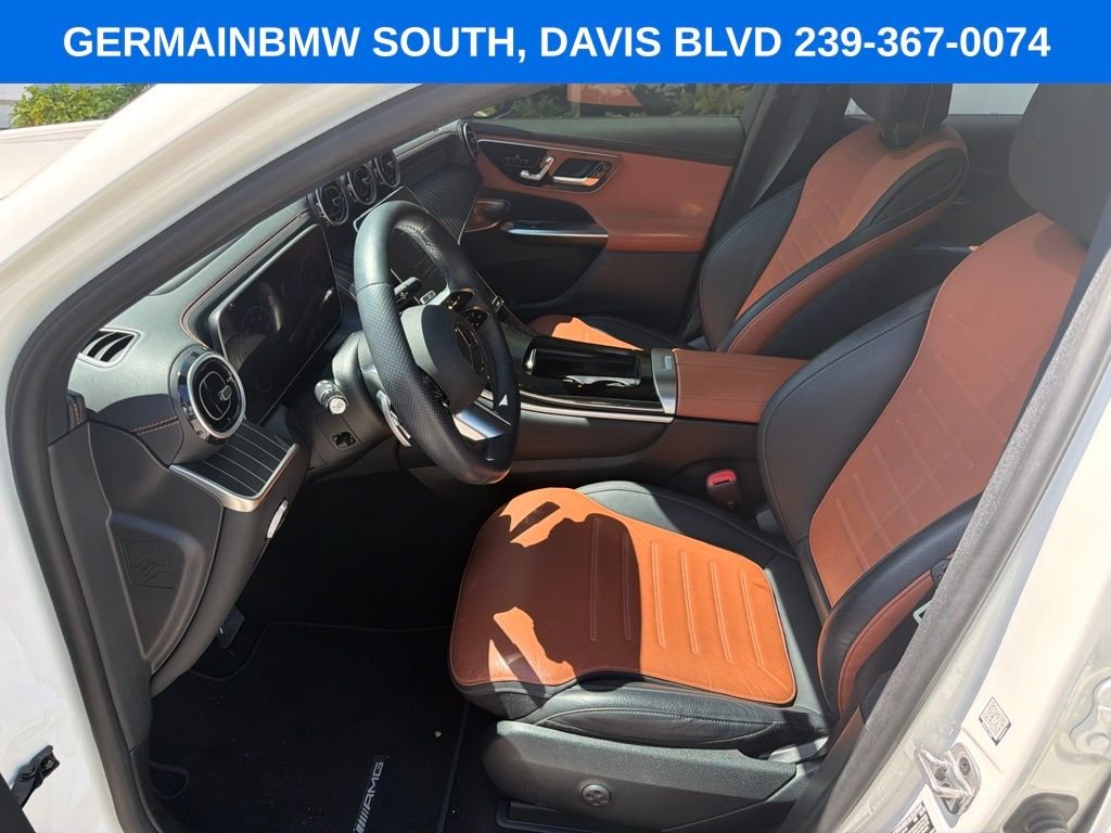 Used 2024  Mercedes-Benz GLC 300 Coupe image 13