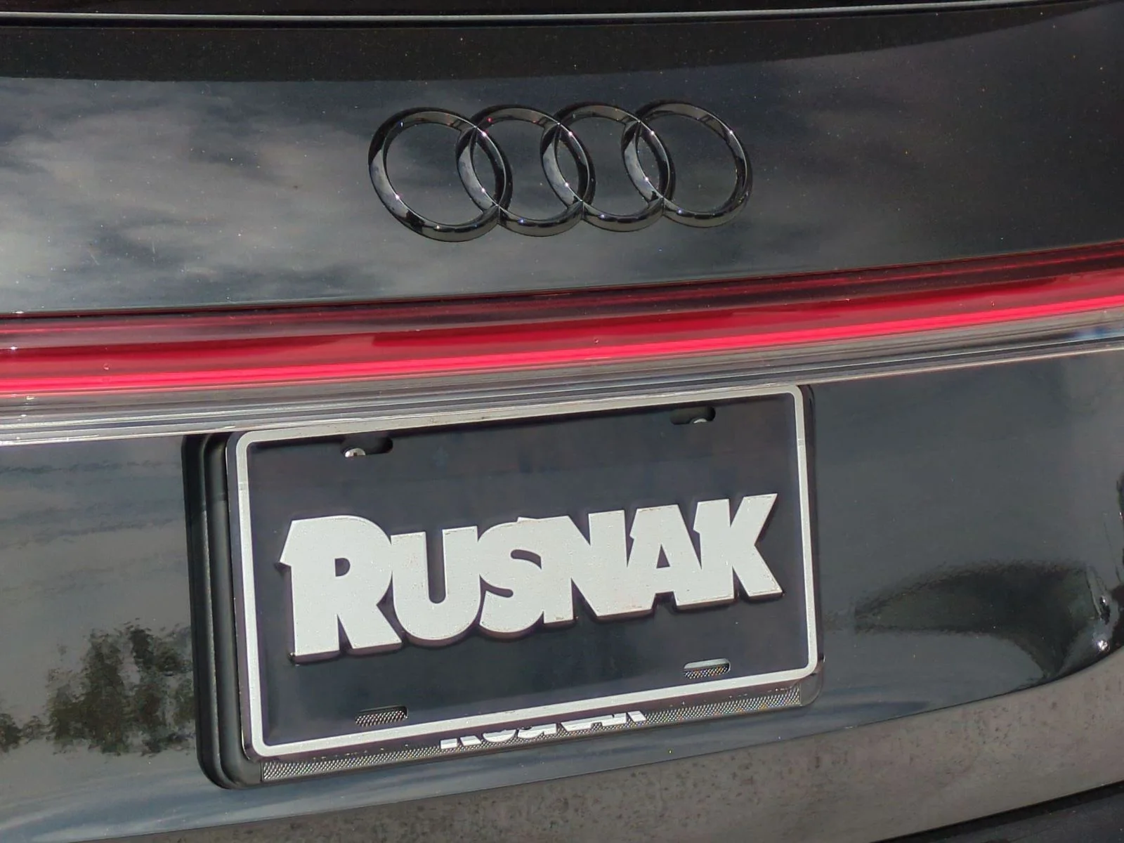Used 2023 Black Audi Premium image 19