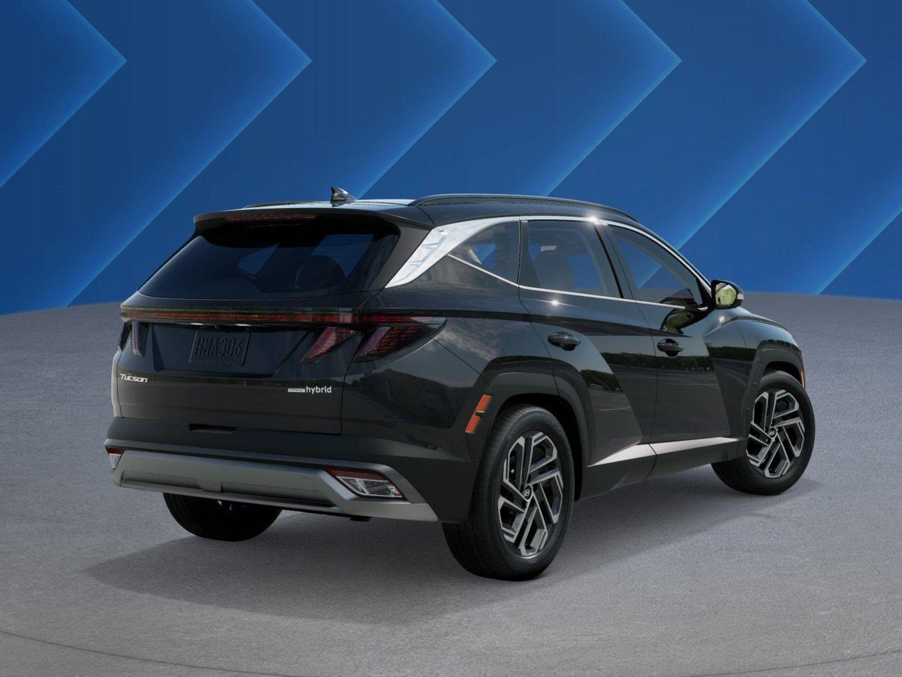 New 2026 Ash Black Hyundai Limited image 4