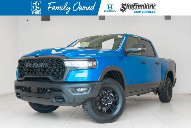 2025 Ram 1500 Rebel