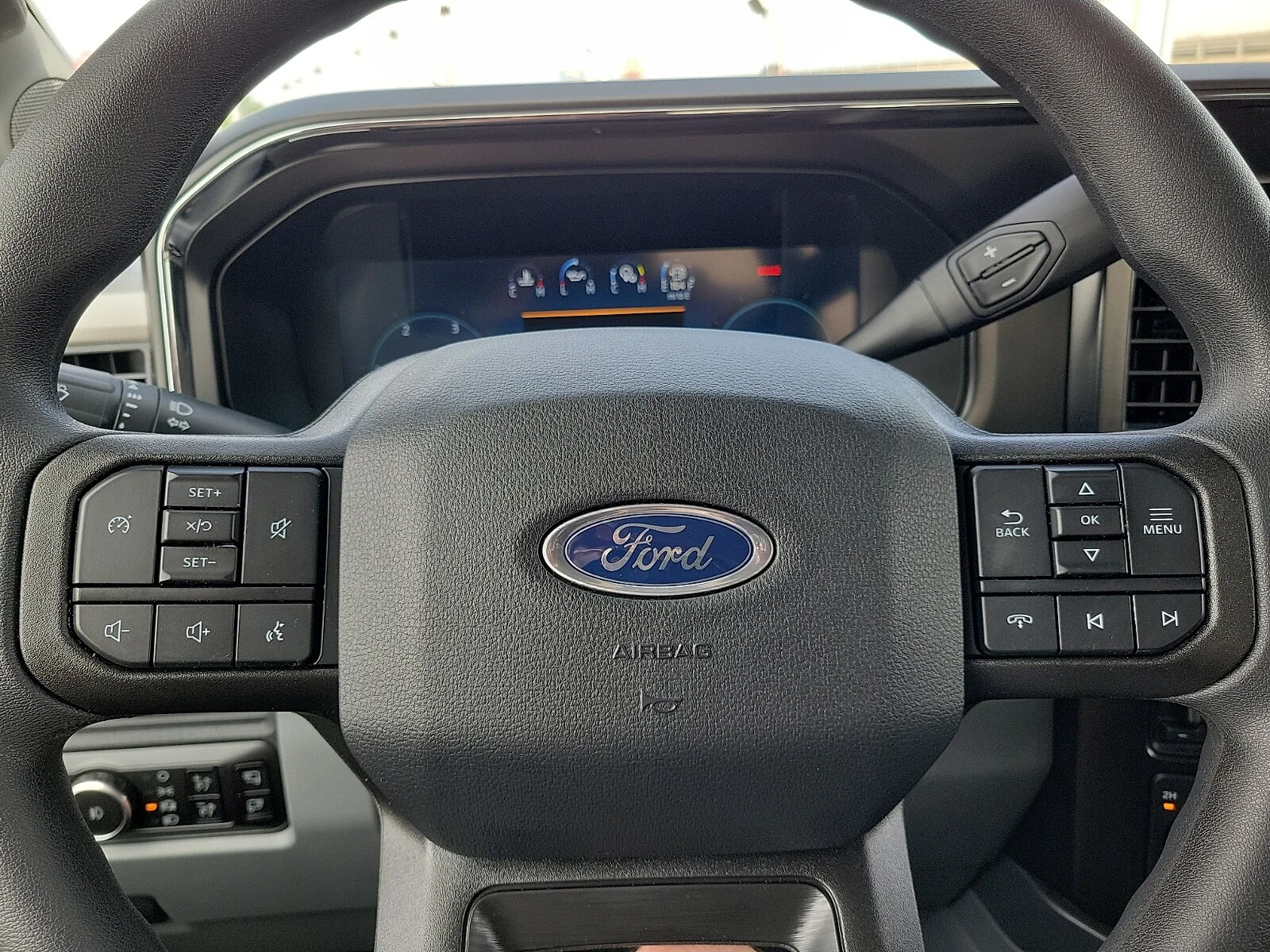 New 2026 Argon Blue Metallic Ford F-250&reg; XLT image 17