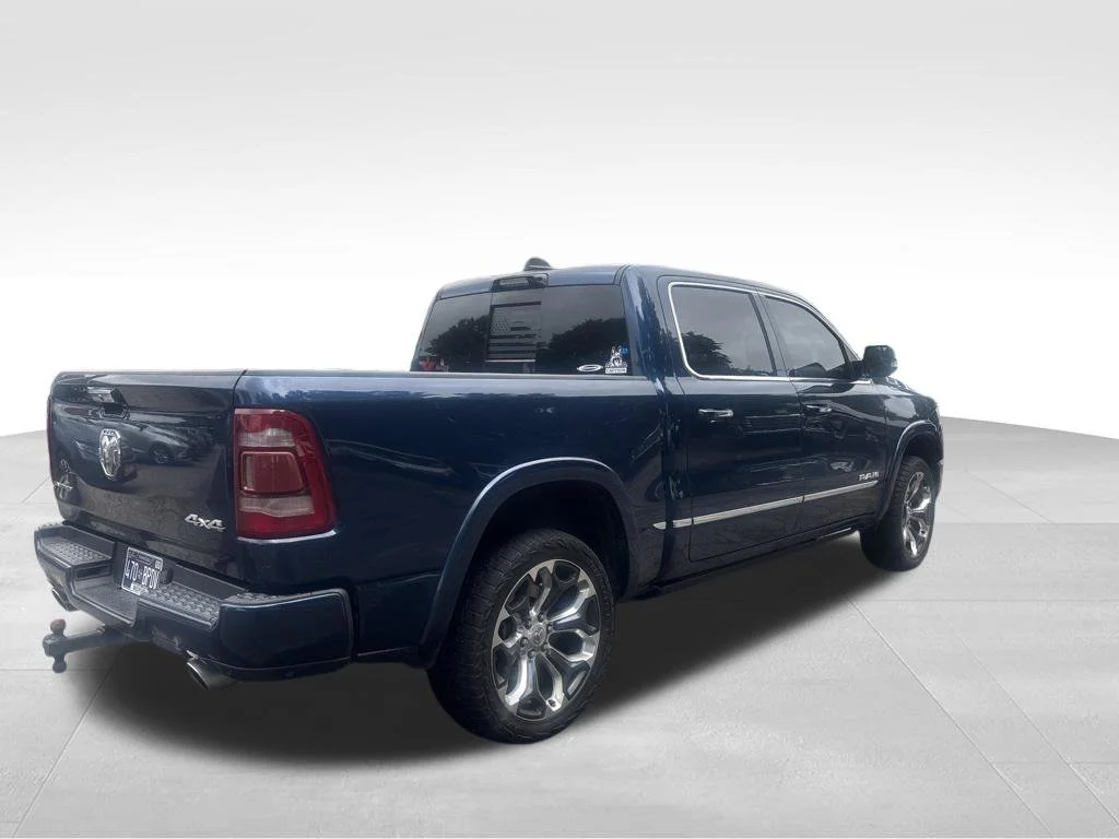 Used 2021 Blue Ram Limited image 3