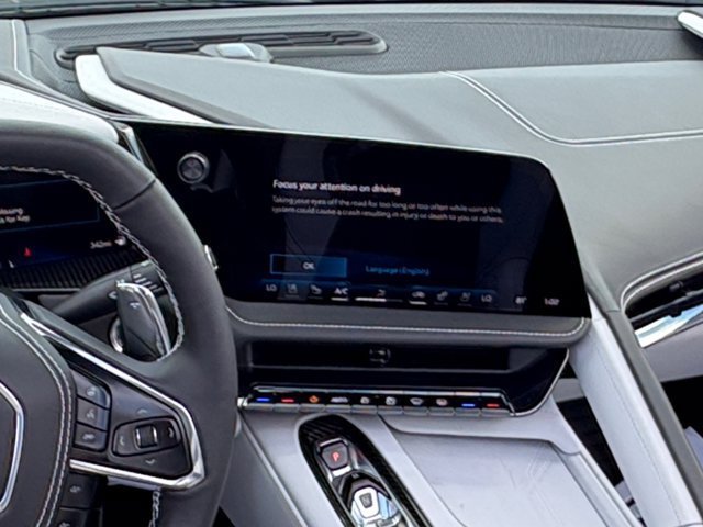 New 2027 Pitch Gray Metallic Chevrolet 3LT image 22