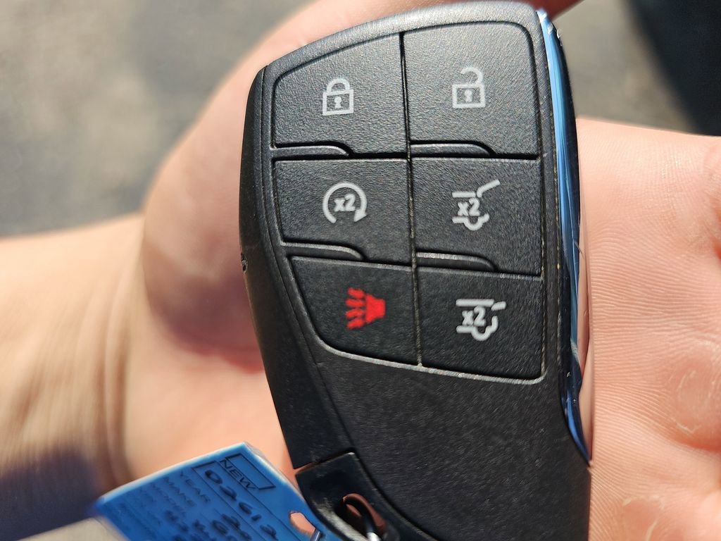 Certified Used 2021 ONYX BLACK GMC Denali image 41