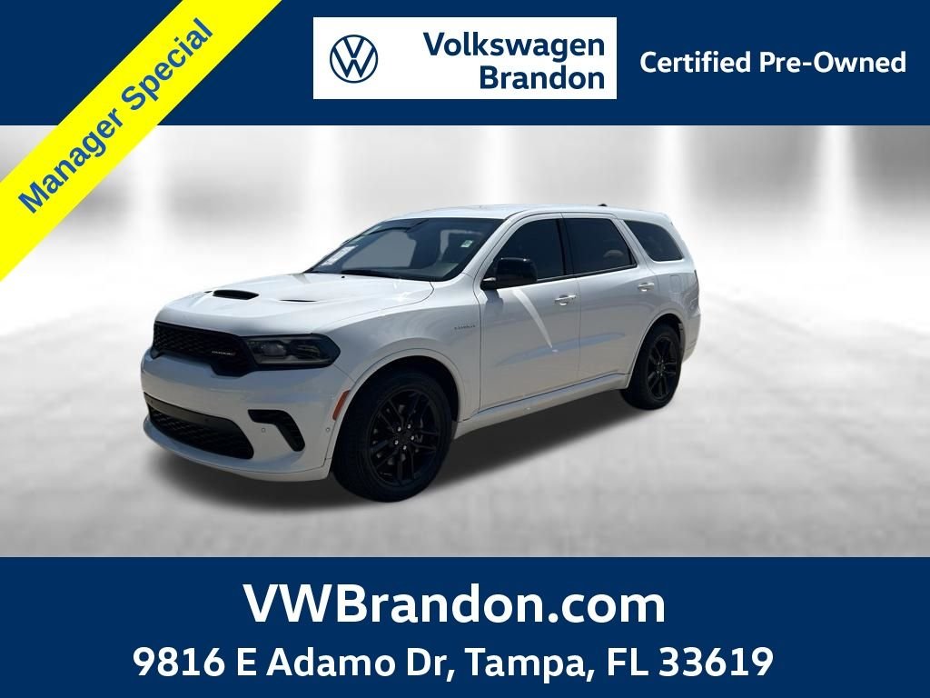 2023 Dodge Durango R/T RWD's photo