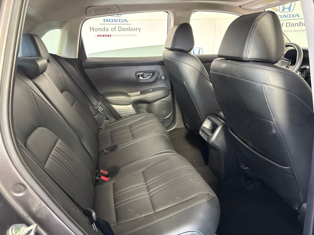 2024 Honda HR-V EX-L - Photo 8