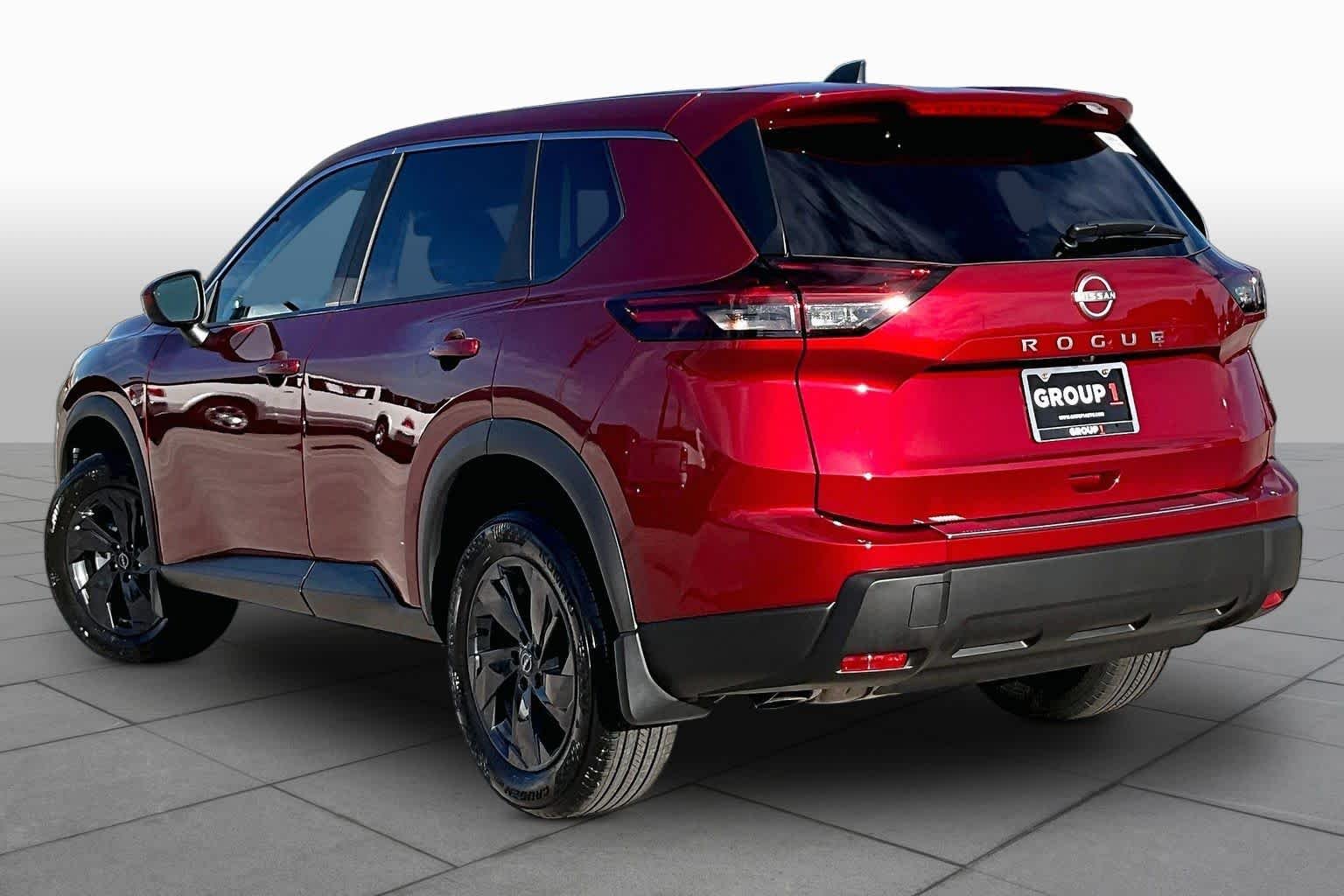 New 2027 Scarlet Ember Tintcoat Nissan SV image 12