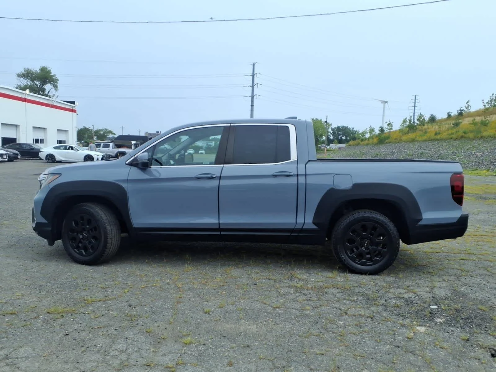 2023 Honda Ridgeline RTL - Photo 8