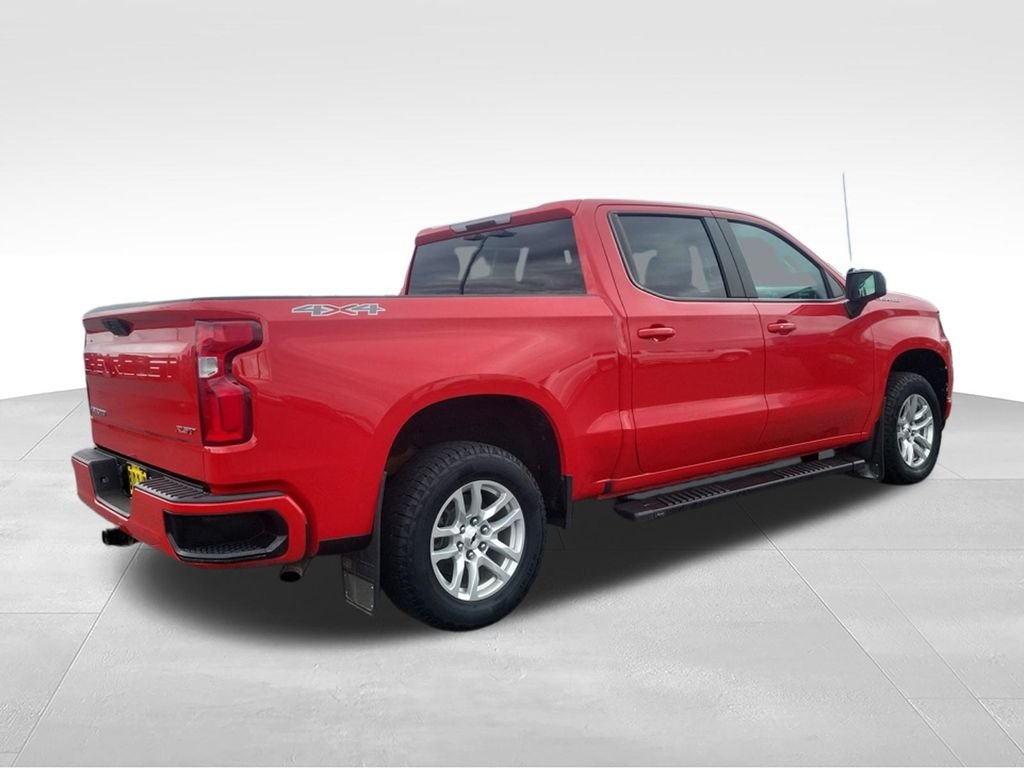 2021 Chevrolet Silverado 1500 RST - Photo 6