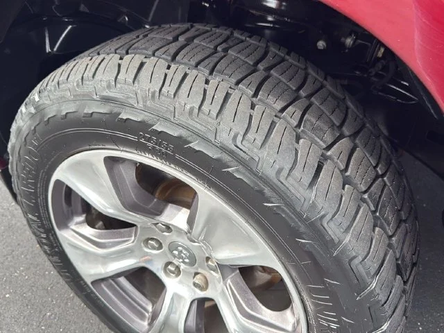 Used 2021 Red Ram Laramie image 17
