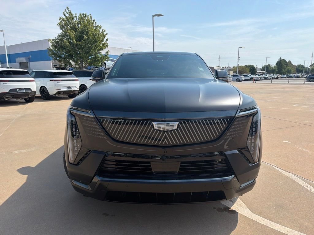 Used 2025 Black Cadillac Sport 2 image 6