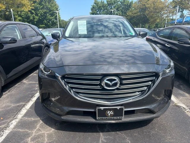 Used 2016 Machine Gray Mazda Touring image 3