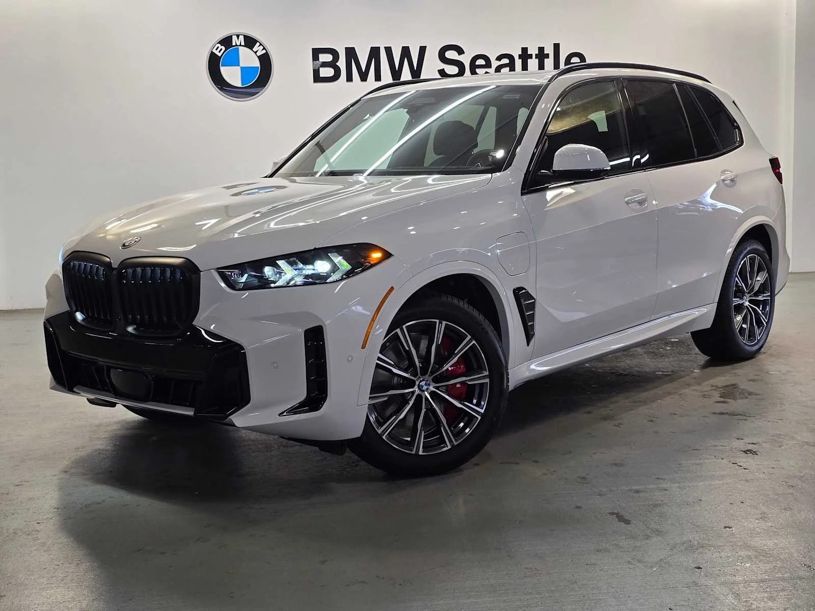 2026 BMW X5 xDrive50e