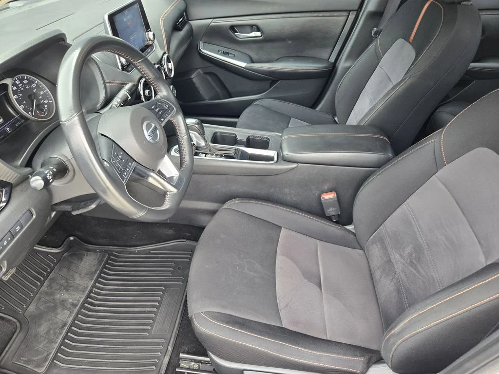 Certified Used 2023 White Nissan SR image 12