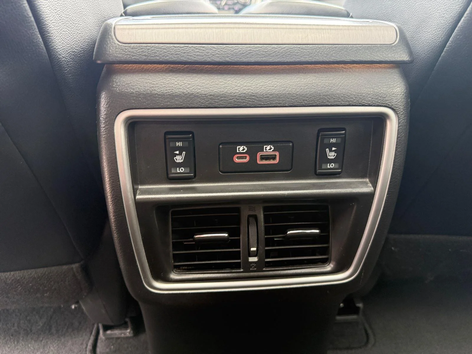 Used 2023 Super Black Nissan SL image 22