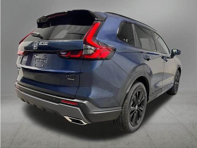 New 2026 Canyon River Blue Metallic Honda Sport Touring image 5