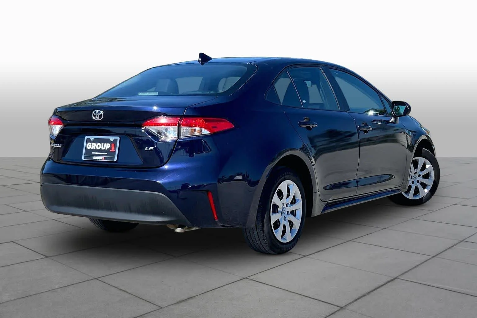 Used 2024 Blueprint Toyota LE image 13