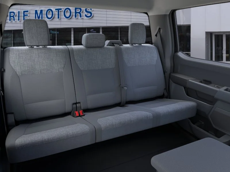 New 2026 Agate Black Metallic Ford XLT image 33
