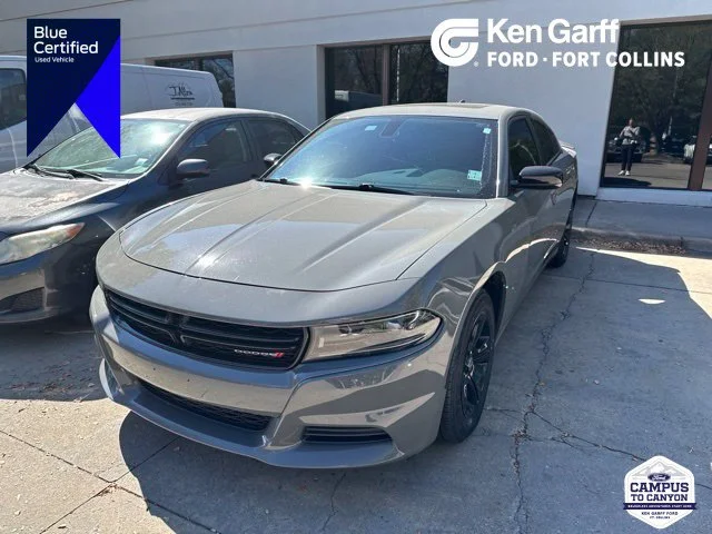2023 Dodge Charger